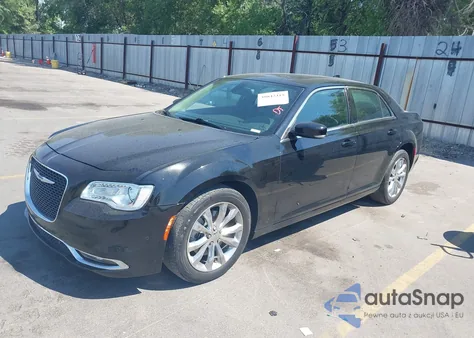 2016 Chrysler 300 Limited from USA, damaged, VIN 2C3CCARG7GH314121